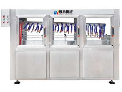 購買選擇貼標(biāo)機設(shè)備企業(yè)應(yīng)該注重哪些