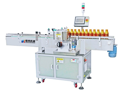 封口貼標機操作異常情況如何解決？